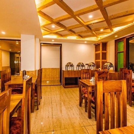 Misty Mountain Manali Hotel Bagian luar foto