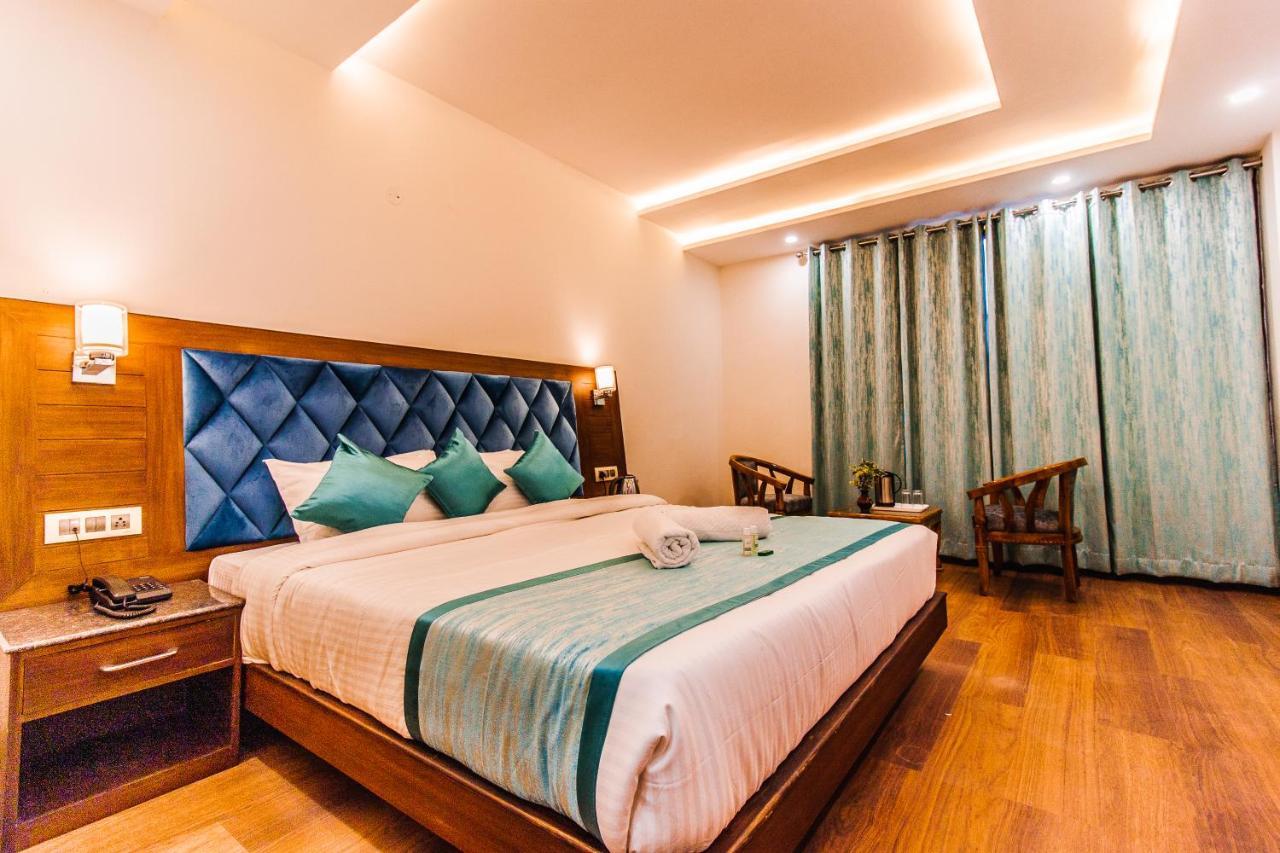 Misty Mountain Manali Hotel Bagian luar foto