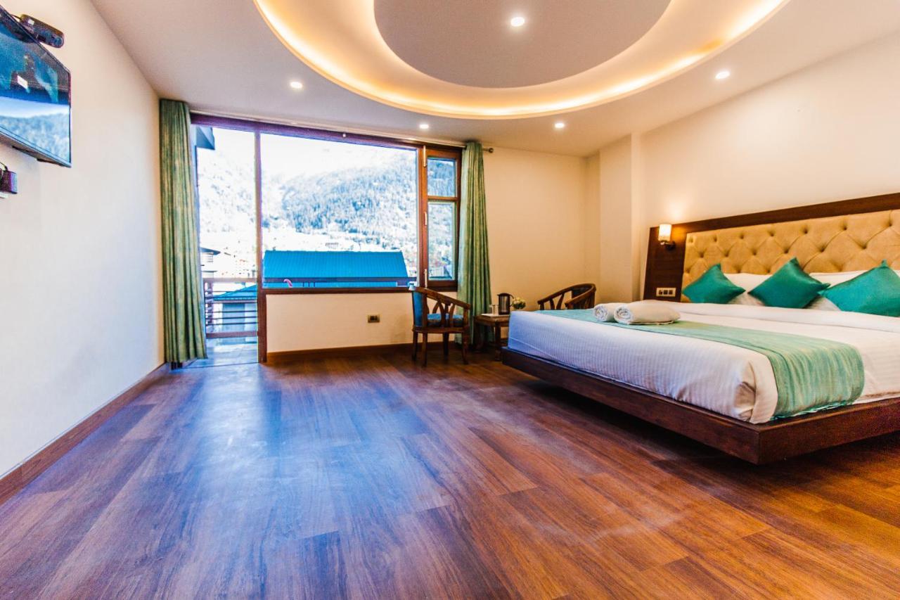 Misty Mountain Manali Hotel Bagian luar foto