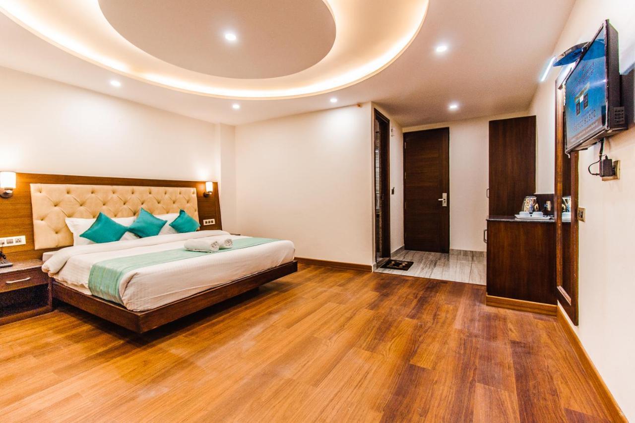 Misty Mountain Manali Hotel Bagian luar foto