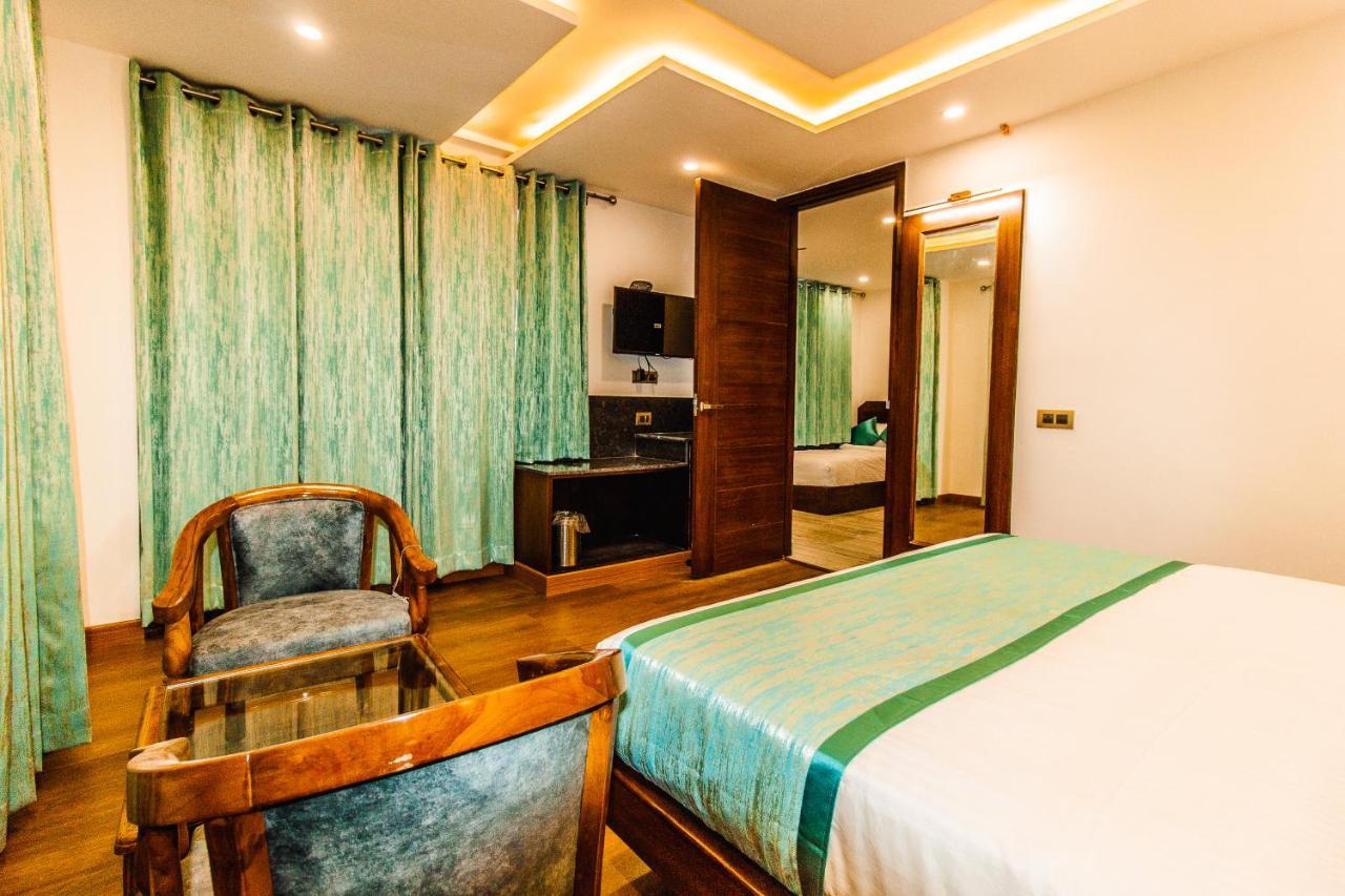 Misty Mountain Manali Hotel Bagian luar foto