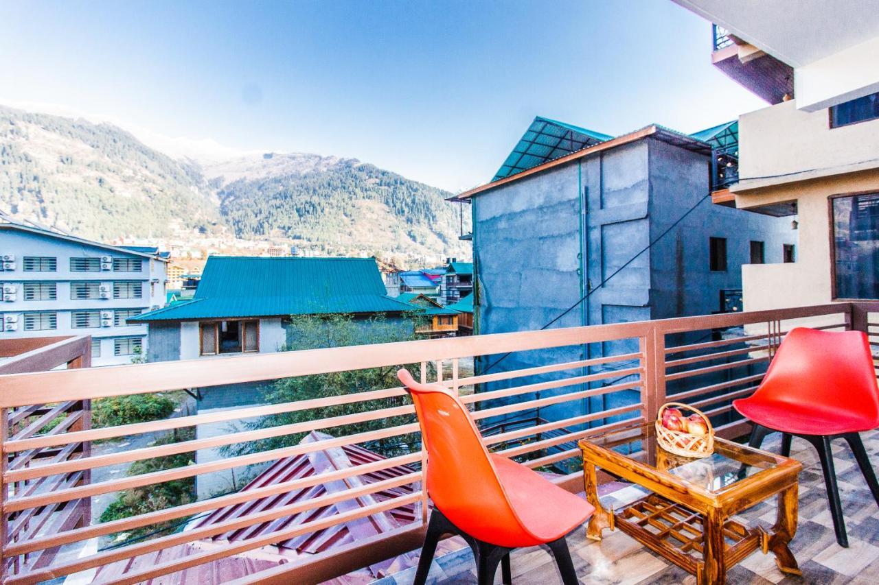 Misty Mountain Manali Hotel Bagian luar foto