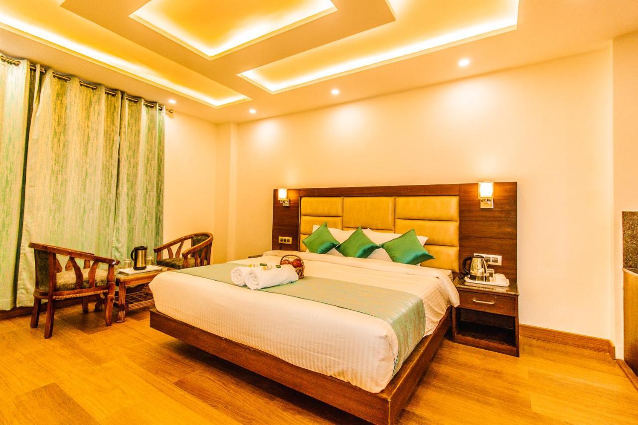 Misty Mountain Manali Hotel Bagian luar foto