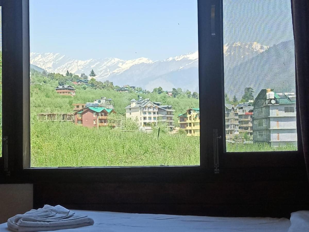 Misty Mountain Manali Hotel Bagian luar foto