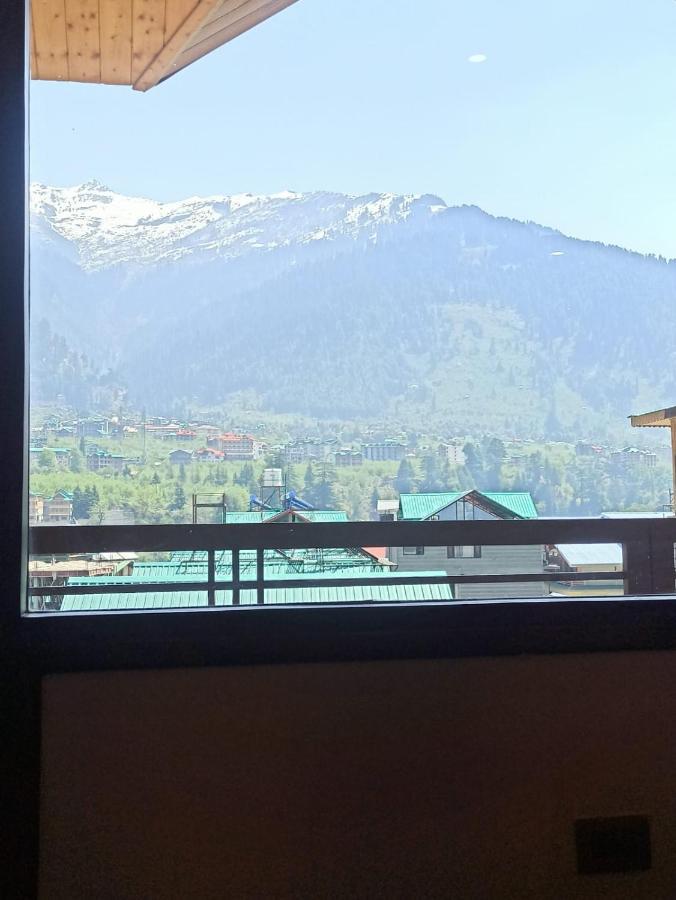 Misty Mountain Manali Hotel Bagian luar foto