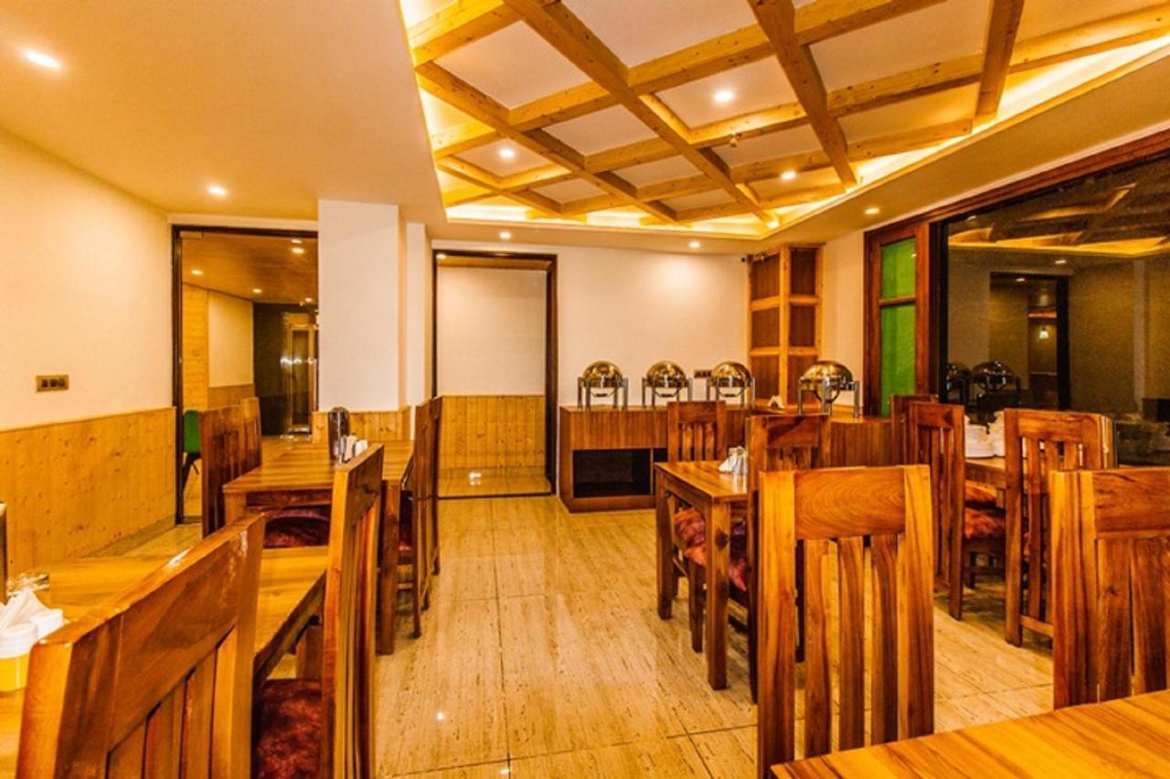 Misty Mountain Manali Hotel Bagian luar foto